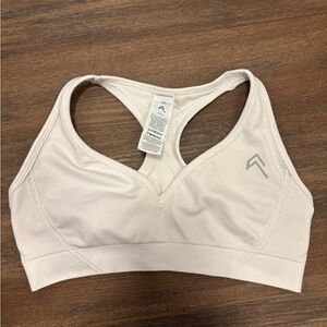 Oner Active Cream Sports Bra